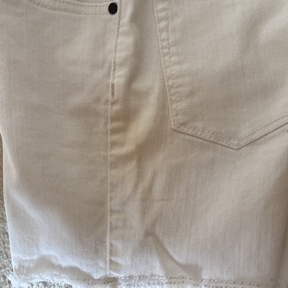 roxy denim shorts - Picture 5 of 5